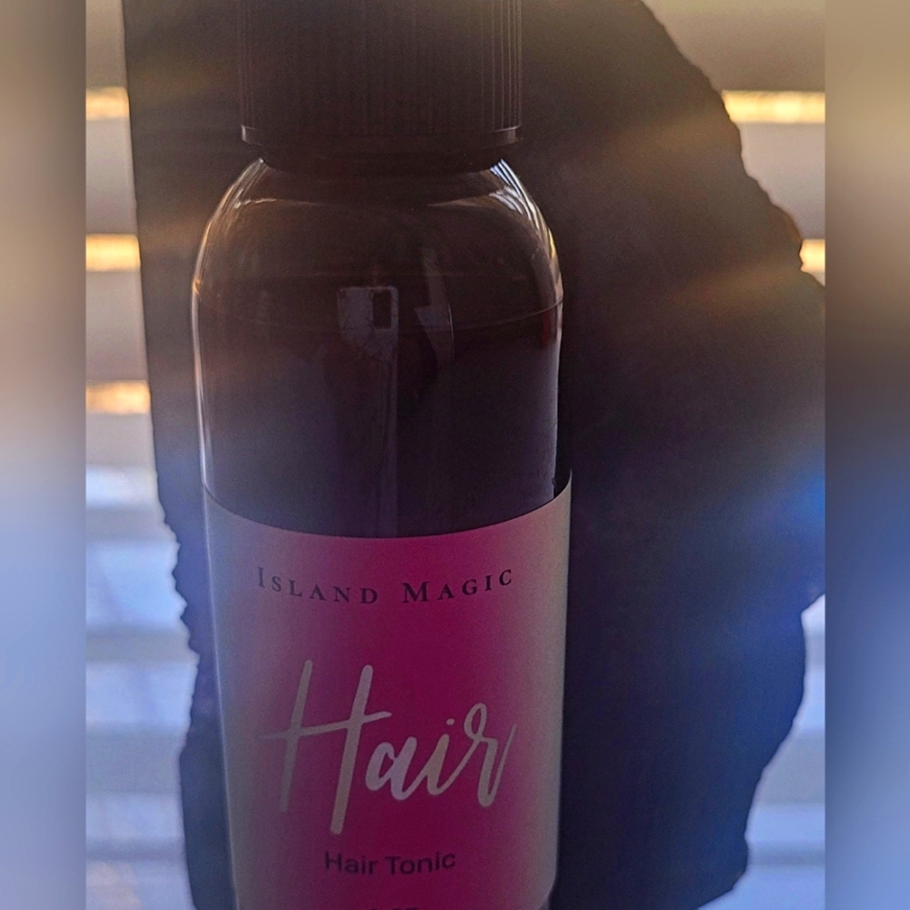 4oz Jamaican Black Castor Hair Tonic